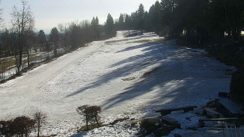 Chata Myslivna SKP Olomouc