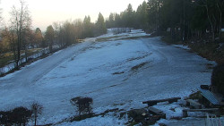 Běžecký lyžařský areál Nová Ves