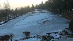 Běžecký lyžařský areál Nová Ves