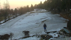 Běžecký lyžařský areál Nová Ves