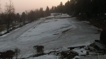 Chata Myslivna SKP Olomouc