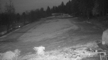 Chata Myslivna SKP Olomouc