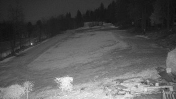 Chata Myslivna SKP Olomouc