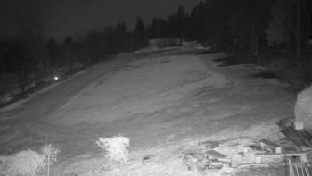 Chata Myslivna SKP Olomouc