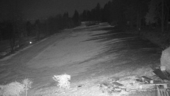 Chata Myslivna SKP Olomouc