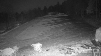 Chata Myslivna SKP Olomouc