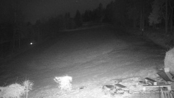 Chata Myslivna SKP Olomouc