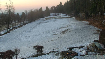 Chata Myslivna SKP Olomouc