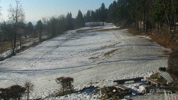 Chata Myslivna SKP Olomouc