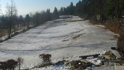 Běžecký lyžařský areál Nová Ves