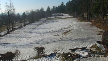 Chata Myslivna SKP Olomouc