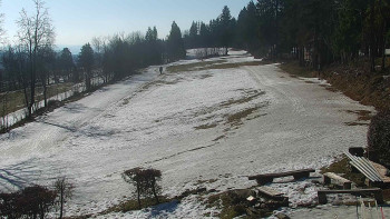 Chata Myslivna SKP Olomouc