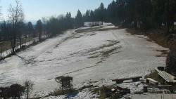 Běžecký lyžařský areál Nová Ves