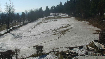 Chata Myslivna SKP Olomouc