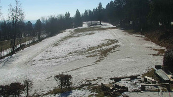 Chata Myslivna SKP Olomouc