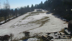 Běžecký lyžařský areál Nová Ves