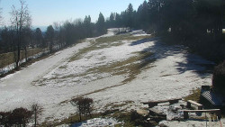 Běžecký lyžařský areál Nová Ves