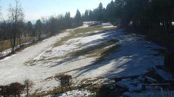 Chata Myslivna SKP Olomouc