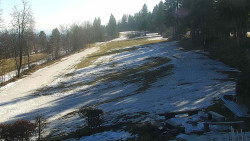 Běžecký lyžařský areál Nová Ves