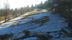 Běžecký lyžařský areál Nová Ves