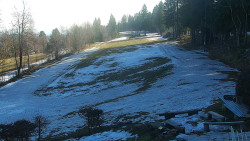 Běžecký lyžařský areál Nová Ves