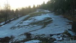 Běžecký lyžařský areál Nová Ves