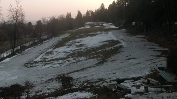 Chata Myslivna SKP Olomouc