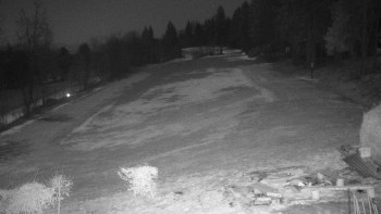 Chata Myslivna SKP Olomouc