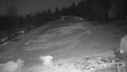 Běžecký lyžařský areál Nová Ves