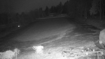 Chata Myslivna SKP Olomouc