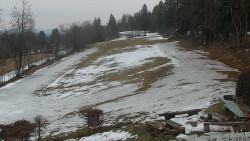 Běžecký lyžařský areál Nová Ves