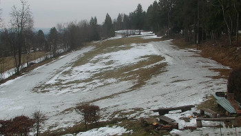 Chata Myslivna SKP Olomouc