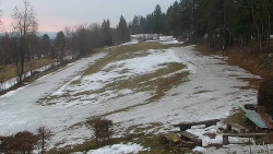 Běžecký lyžařský areál Nová Ves