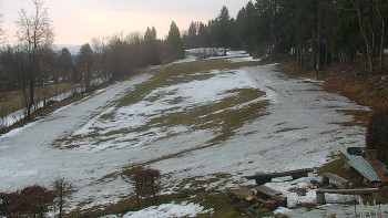 Chata Myslivna SKP Olomouc