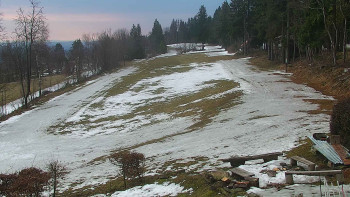 Chata Myslivna SKP Olomouc