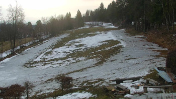 Chata Myslivna SKP Olomouc