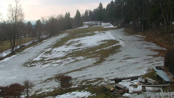 Chata Myslivna SKP Olomouc