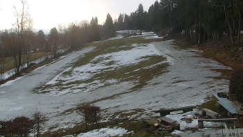 Chata Myslivna SKP Olomouc