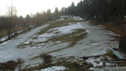 Běžecký lyžařský areál Nová Ves