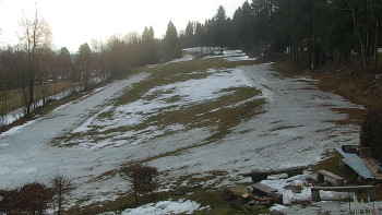 Chata Myslivna SKP Olomouc