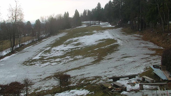 Chata Myslivna SKP Olomouc