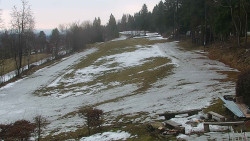 Běžecký lyžařský areál Nová Ves