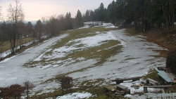 Běžecký lyžařský areál Nová Ves