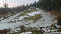 Běžecký lyžařský areál Nová Ves