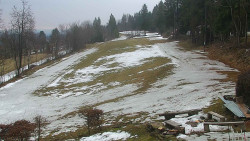 Běžecký lyžařský areál Nová Ves