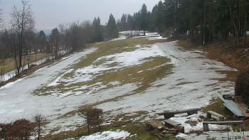 Chata Myslivna SKP Olomouc