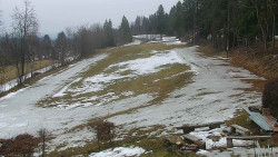 Běžecký lyžařský areál Nová Ves