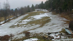 Běžecký lyžařský areál Nová Ves