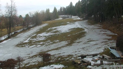 Běžecký lyžařský areál Nová Ves