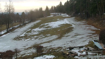 Chata Myslivna SKP Olomouc